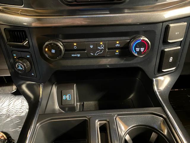 used 2022 Ford F-150 car, priced at $48,000