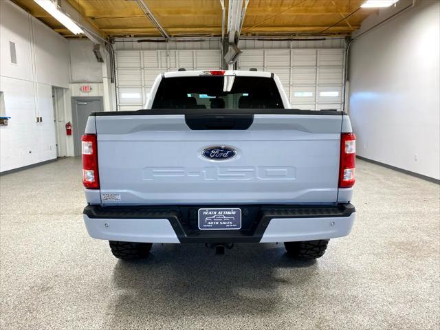 used 2022 Ford F-150 car, priced at $48,000
