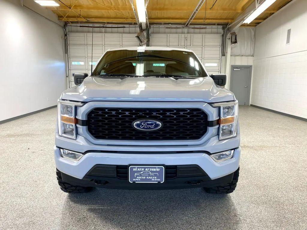 used 2022 Ford F-150 car, priced at $45,000