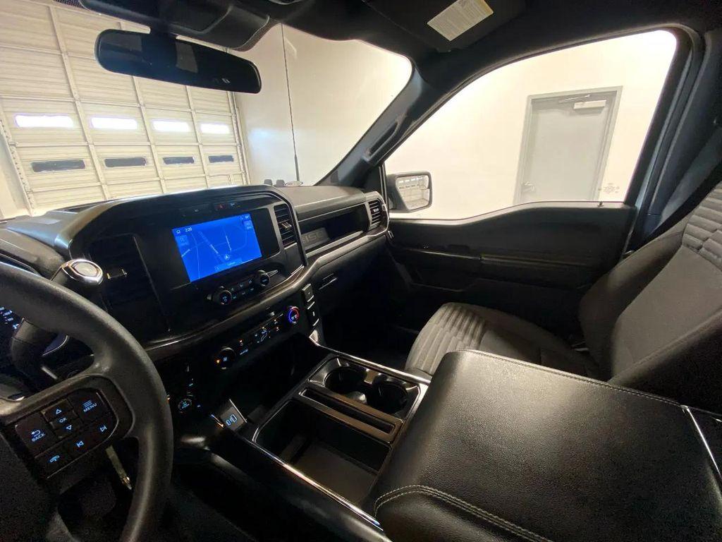 used 2022 Ford F-150 car, priced at $45,000