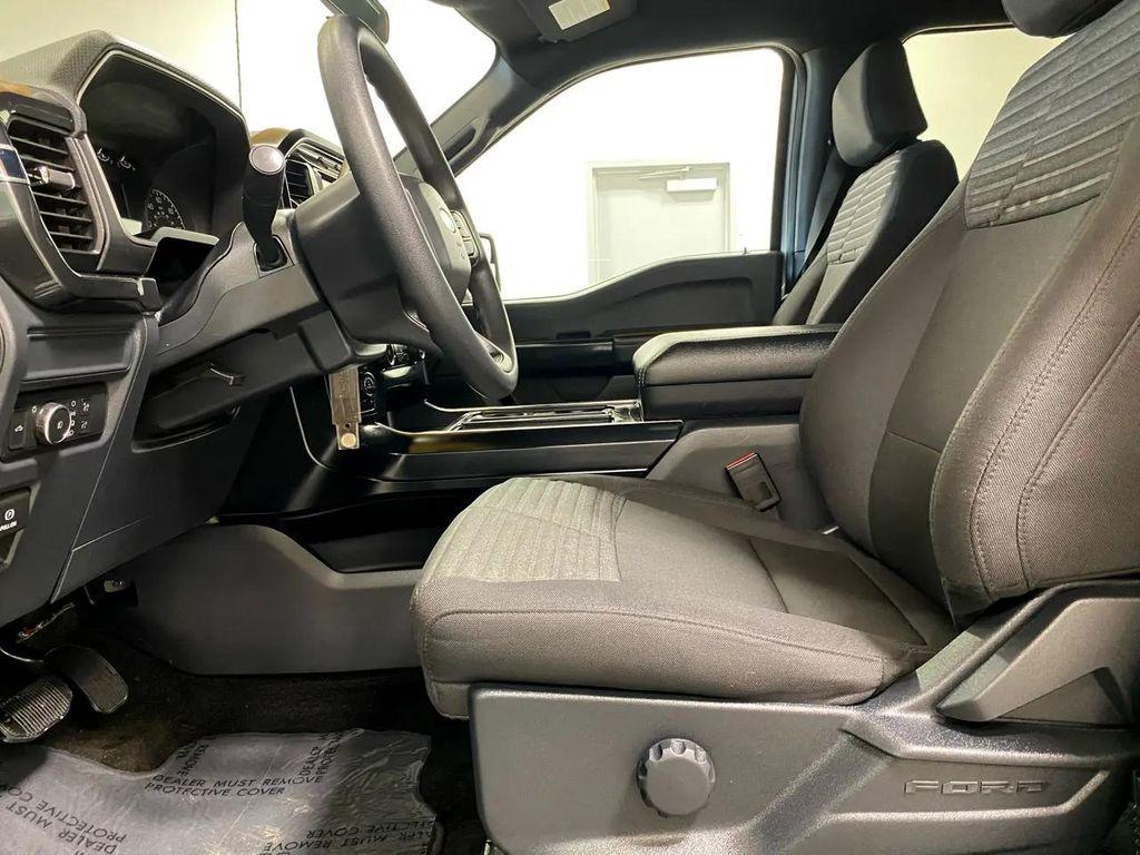 used 2022 Ford F-150 car, priced at $45,000