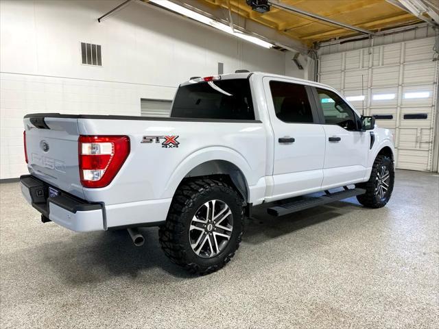 used 2022 Ford F-150 car, priced at $48,000