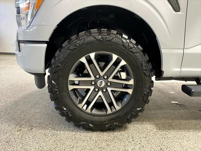 used 2022 Ford F-150 car, priced at $48,000