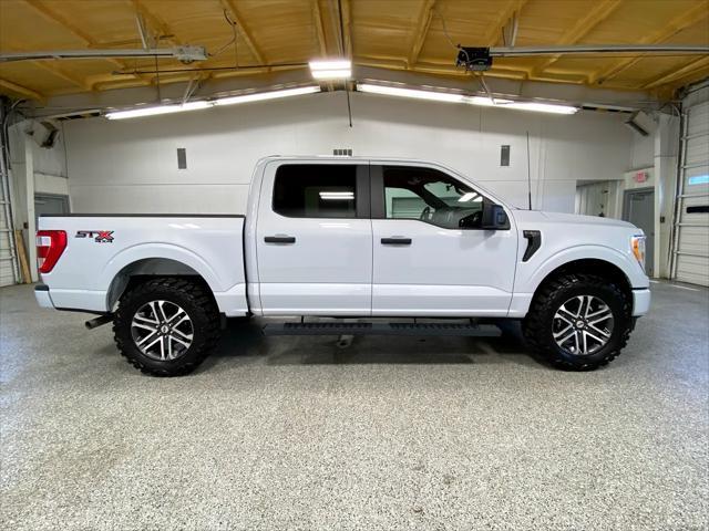 used 2022 Ford F-150 car, priced at $48,000