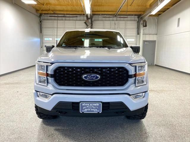 used 2022 Ford F-150 car, priced at $48,000