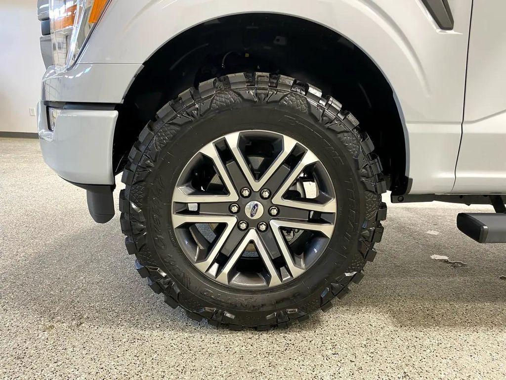used 2022 Ford F-150 car, priced at $45,000