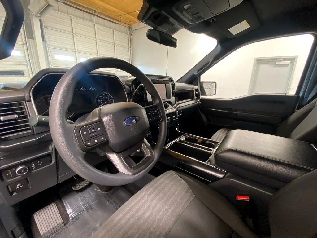 used 2022 Ford F-150 car, priced at $45,000