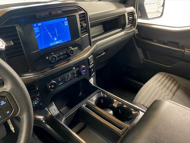 used 2022 Ford F-150 car, priced at $48,000