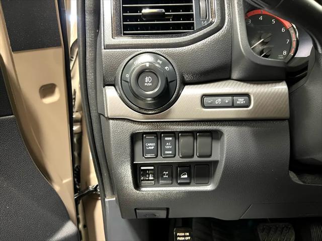 used 2021 Nissan Titan car, priced at $39,000