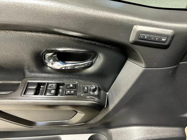 used 2021 Nissan Titan car, priced at $39,000