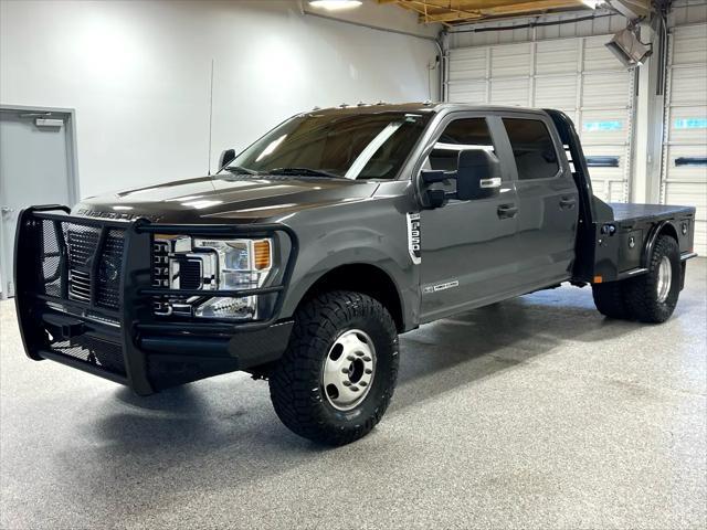 used 2020 Ford F-350 car, priced at $48,000
