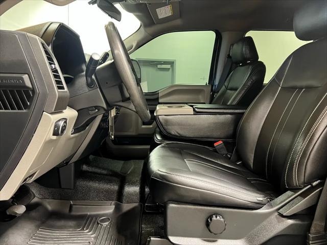 used 2020 Ford F-350 car, priced at $48,000