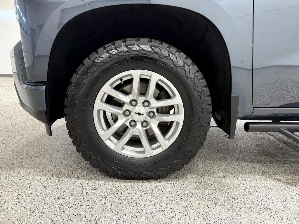 used 2019 Chevrolet Silverado 1500 car, priced at $34,000