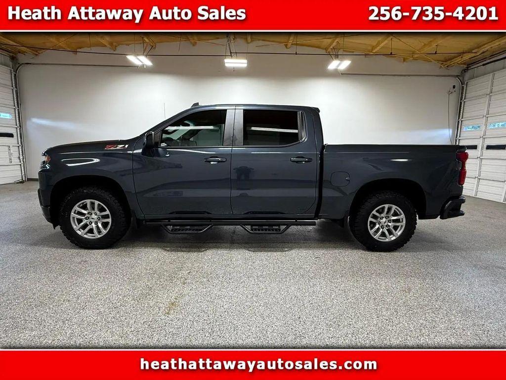 used 2019 Chevrolet Silverado 1500 car, priced at $34,000