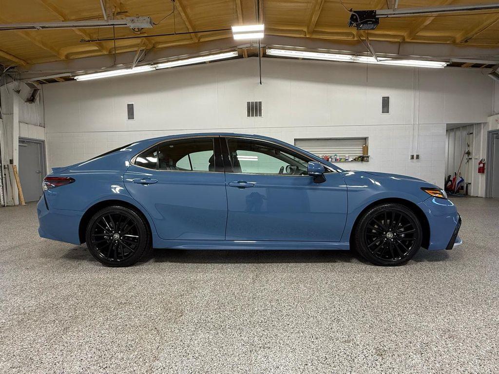 used 2024 Toyota Camry car, priced at $31,000