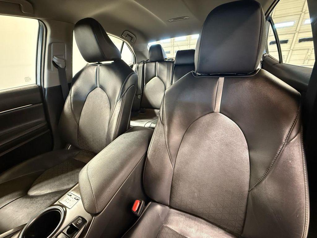 used 2024 Toyota Camry car, priced at $31,000