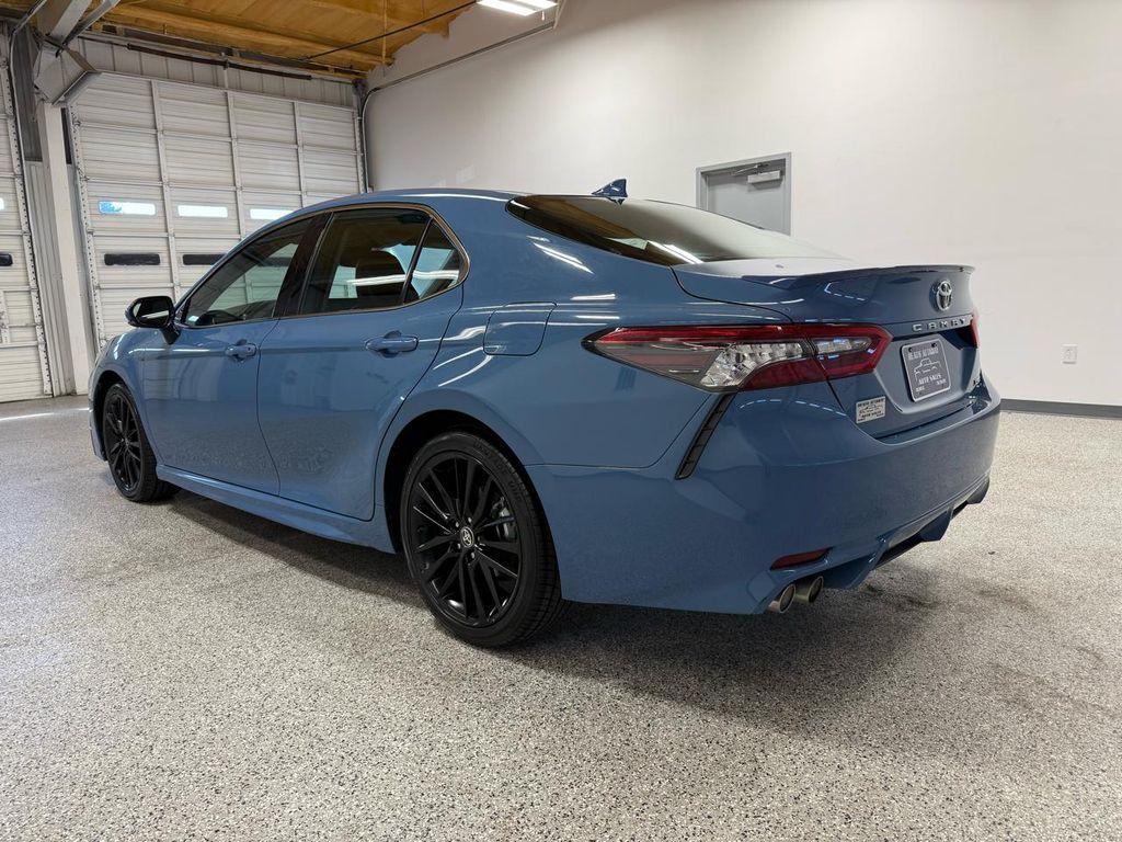 used 2024 Toyota Camry car, priced at $31,000