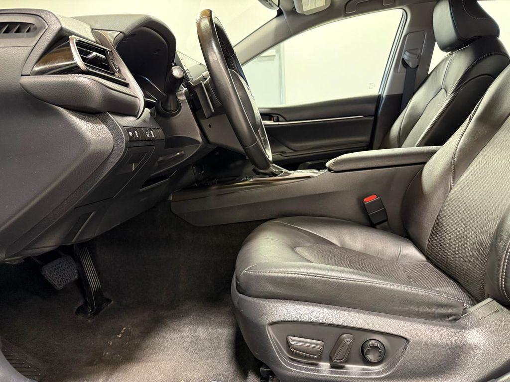 used 2024 Toyota Camry car, priced at $31,000