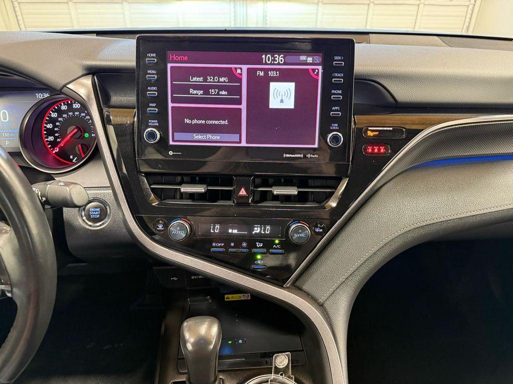 used 2024 Toyota Camry car, priced at $31,000
