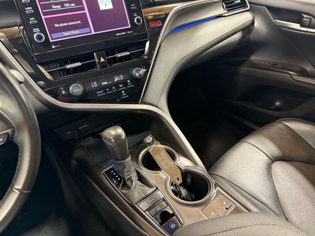 used 2024 Toyota Camry car, priced at $31,000