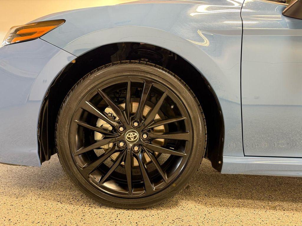 used 2024 Toyota Camry car, priced at $31,000