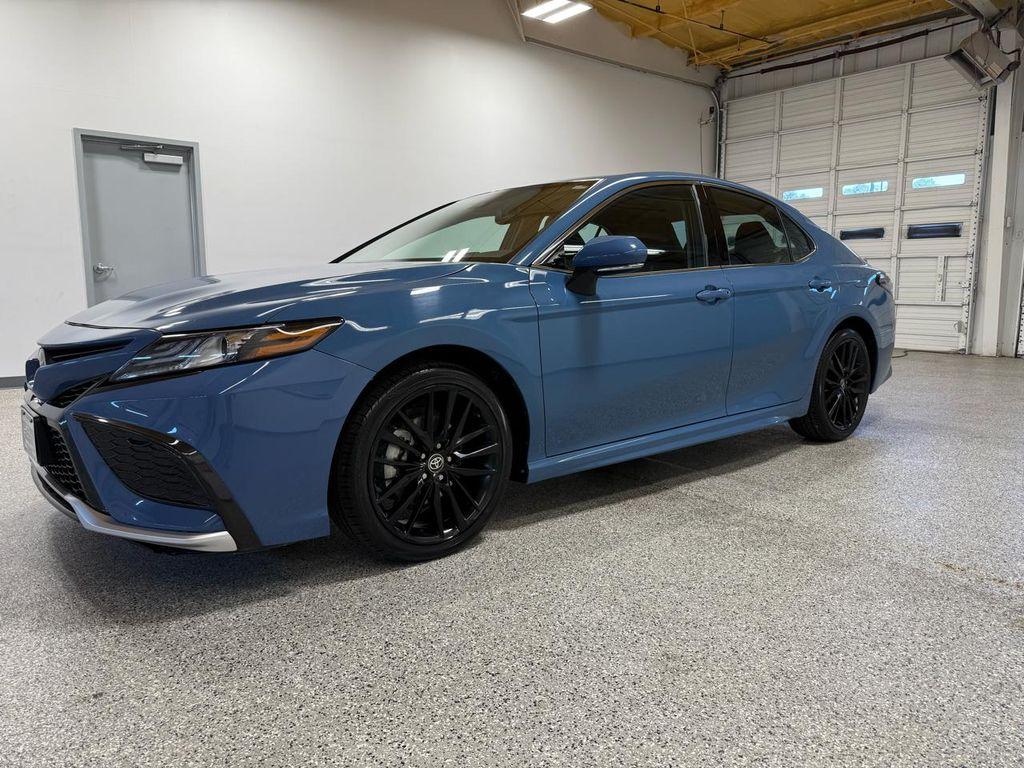 used 2024 Toyota Camry car, priced at $31,000