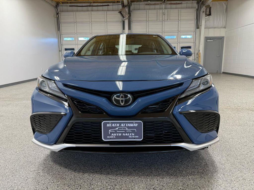 used 2024 Toyota Camry car, priced at $31,000