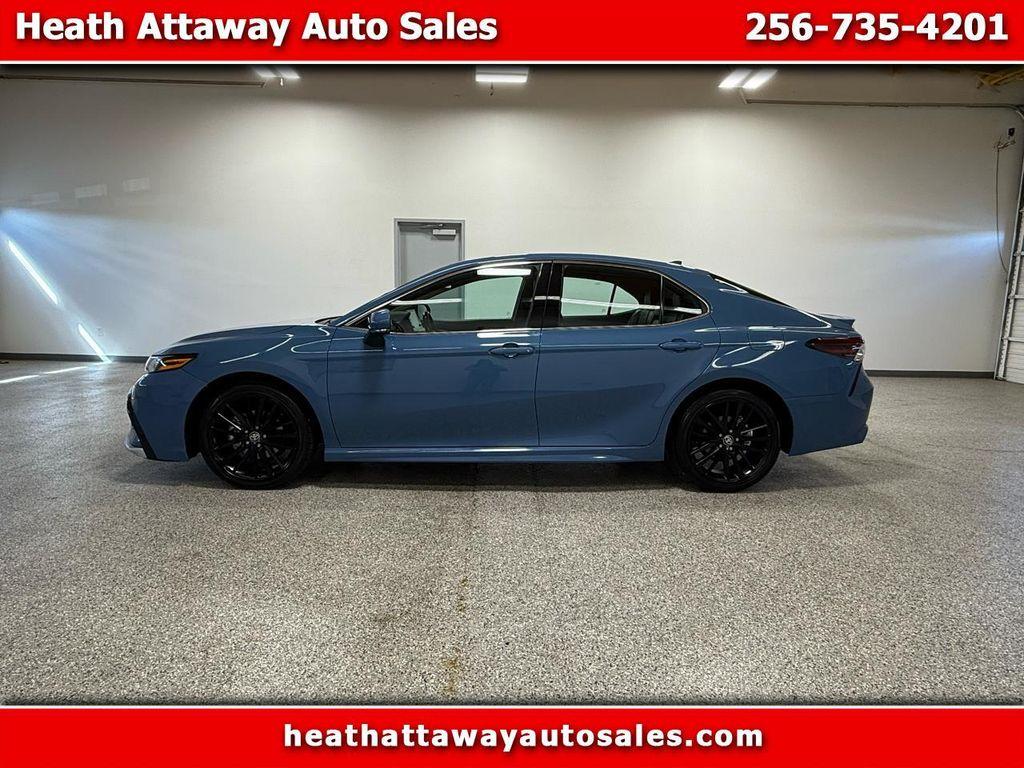 used 2024 Toyota Camry car, priced at $31,000