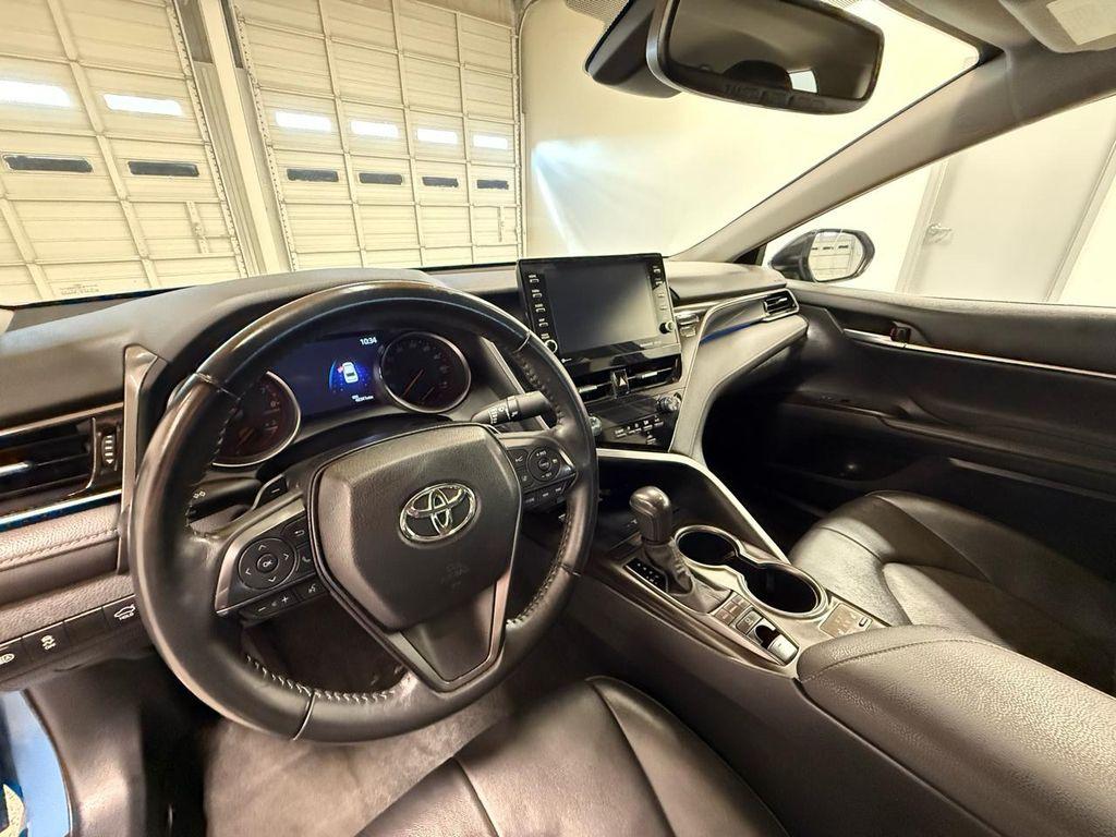 used 2024 Toyota Camry car, priced at $31,000