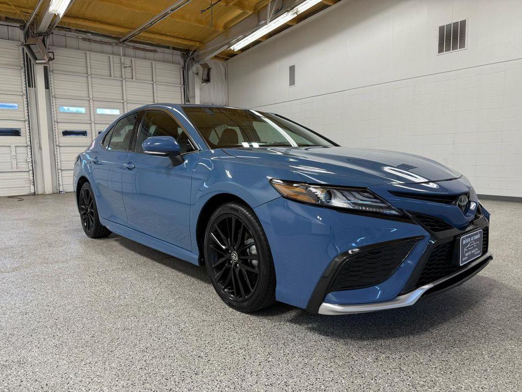used 2024 Toyota Camry car, priced at $31,000