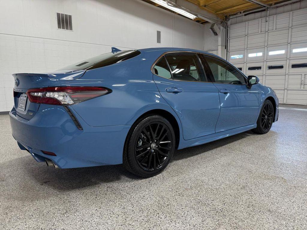 used 2024 Toyota Camry car, priced at $31,000
