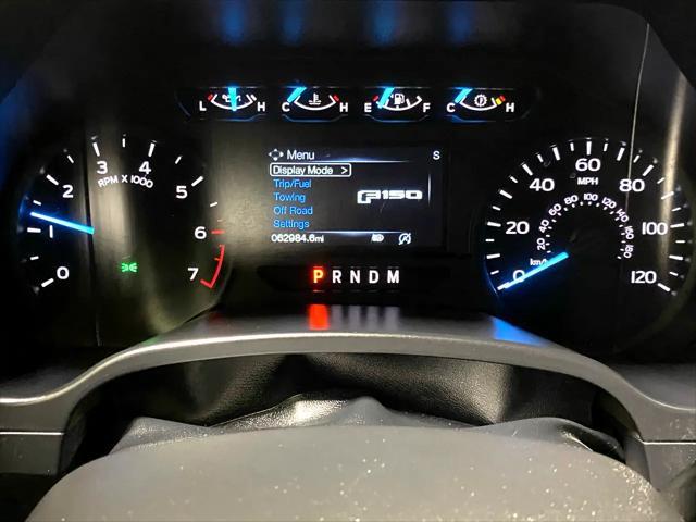 used 2020 Ford F-150 car, priced at $34,000