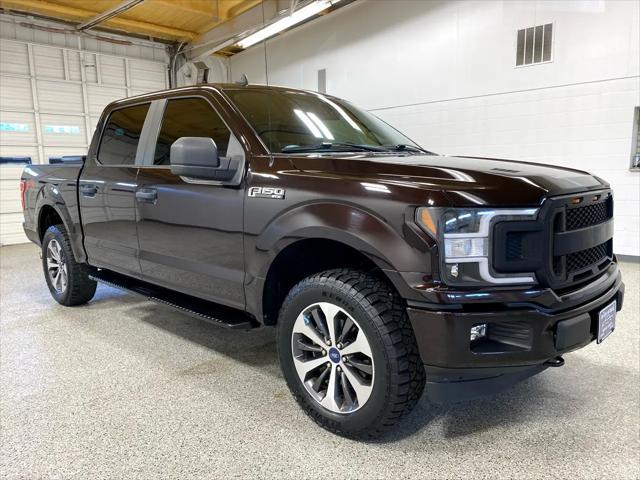 used 2020 Ford F-150 car, priced at $34,000