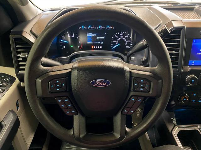 used 2020 Ford F-150 car, priced at $34,000
