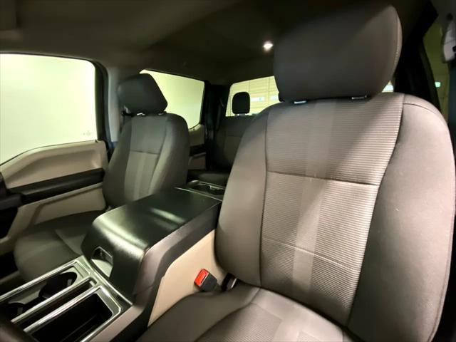 used 2020 Ford F-150 car, priced at $34,000