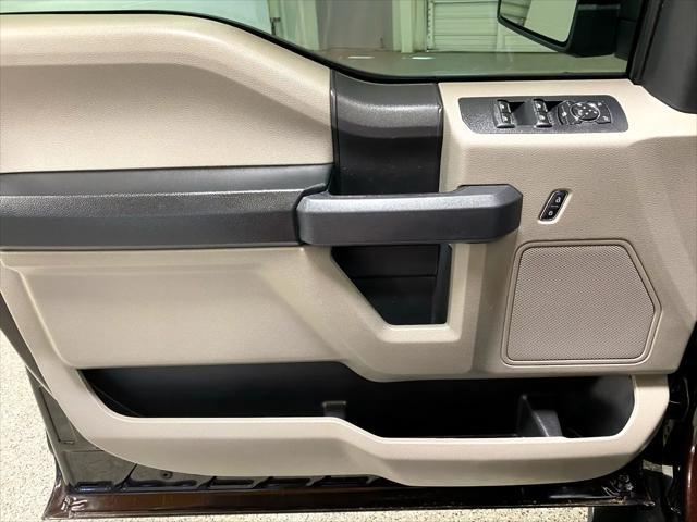 used 2020 Ford F-150 car, priced at $34,000