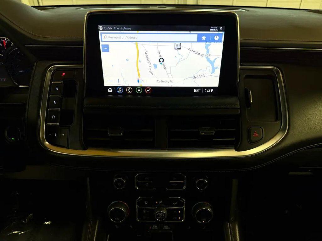 used 2021 Chevrolet Suburban car, priced at $46,000