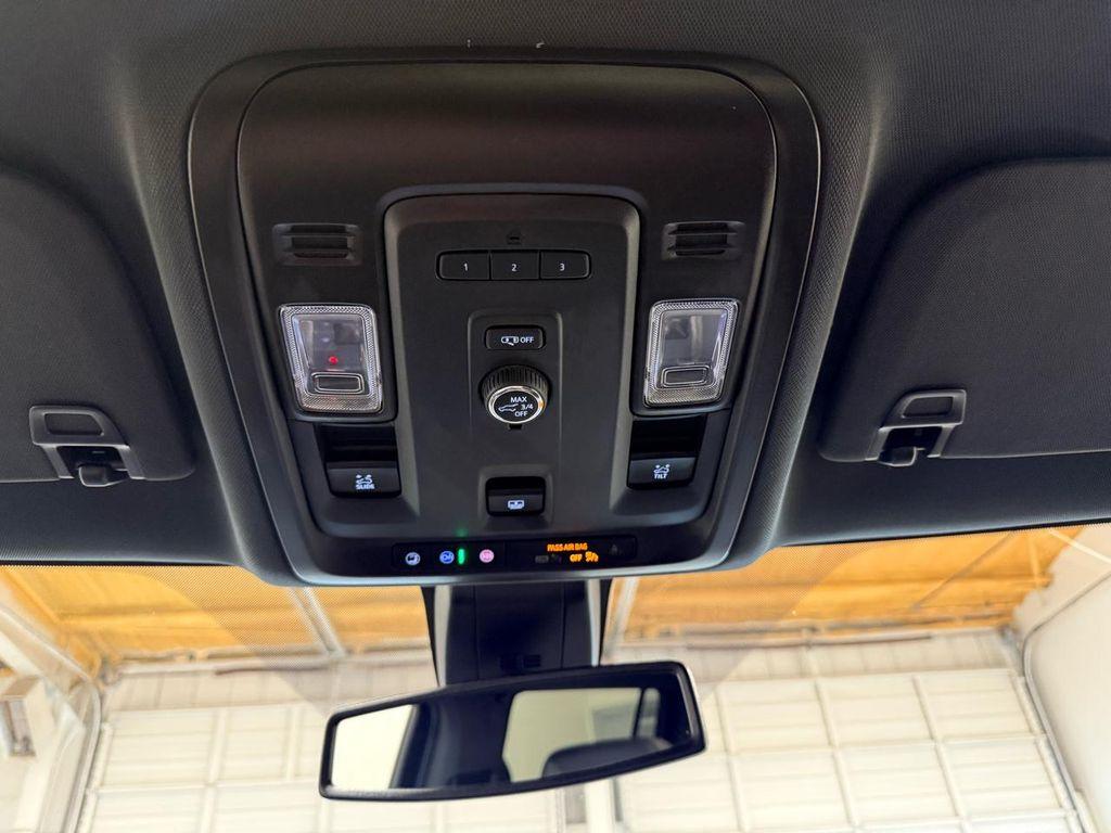 used 2021 Chevrolet Suburban car, priced at $46,000
