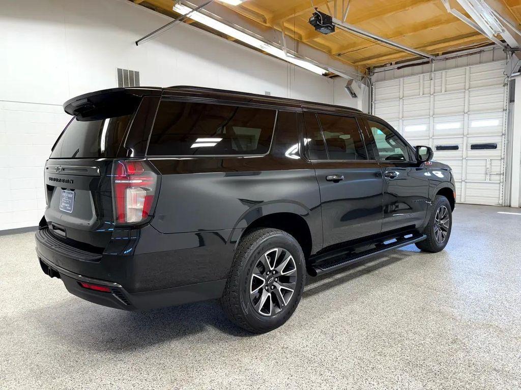 used 2021 Chevrolet Suburban car, priced at $46,000
