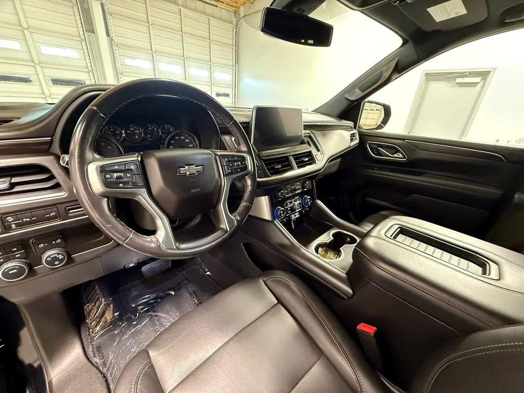 used 2021 Chevrolet Suburban car, priced at $46,000