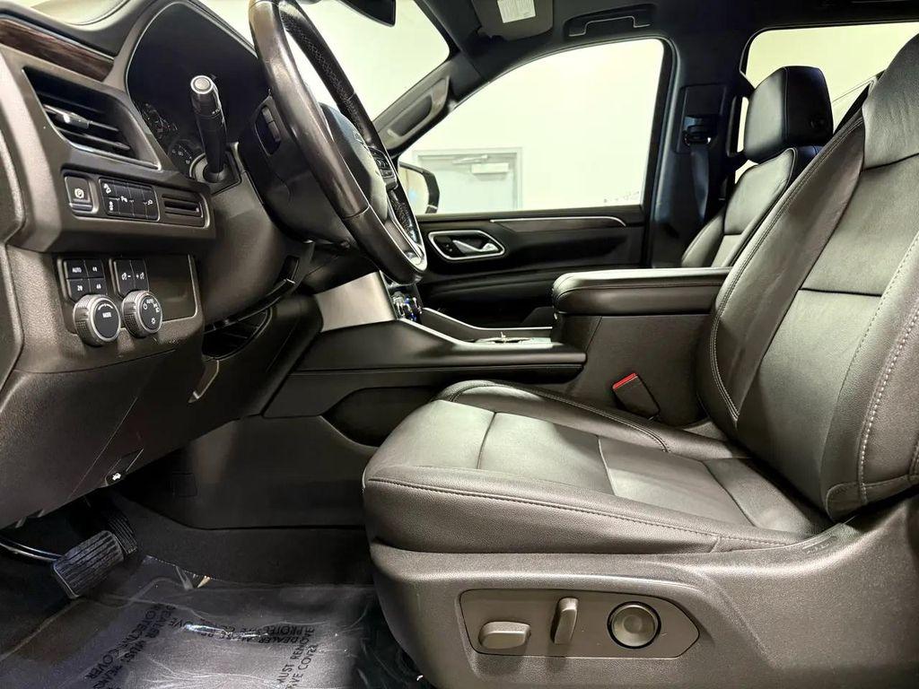 used 2021 Chevrolet Suburban car, priced at $46,000