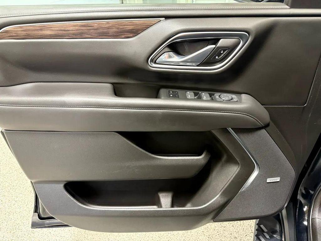 used 2021 Chevrolet Suburban car, priced at $46,000