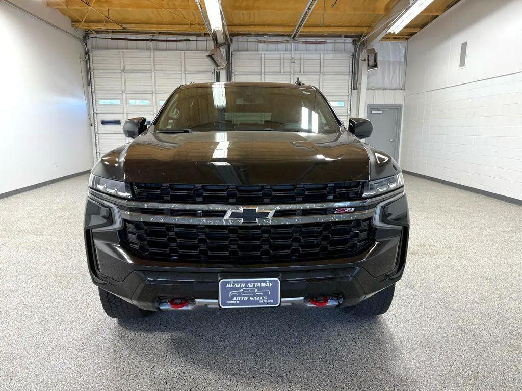 used 2021 Chevrolet Suburban car, priced at $46,000