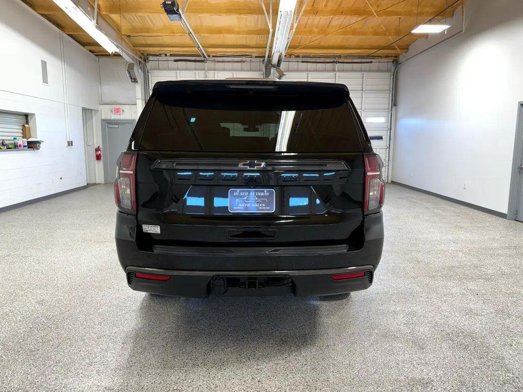 used 2021 Chevrolet Suburban car, priced at $46,000