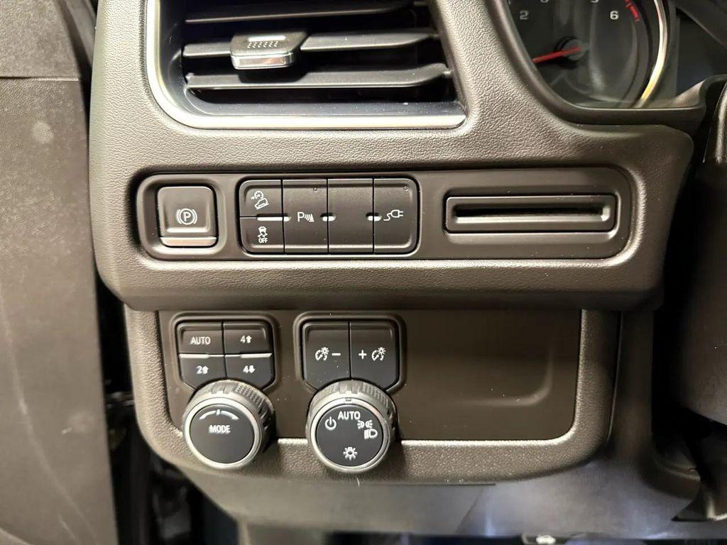 used 2021 Chevrolet Suburban car, priced at $46,000