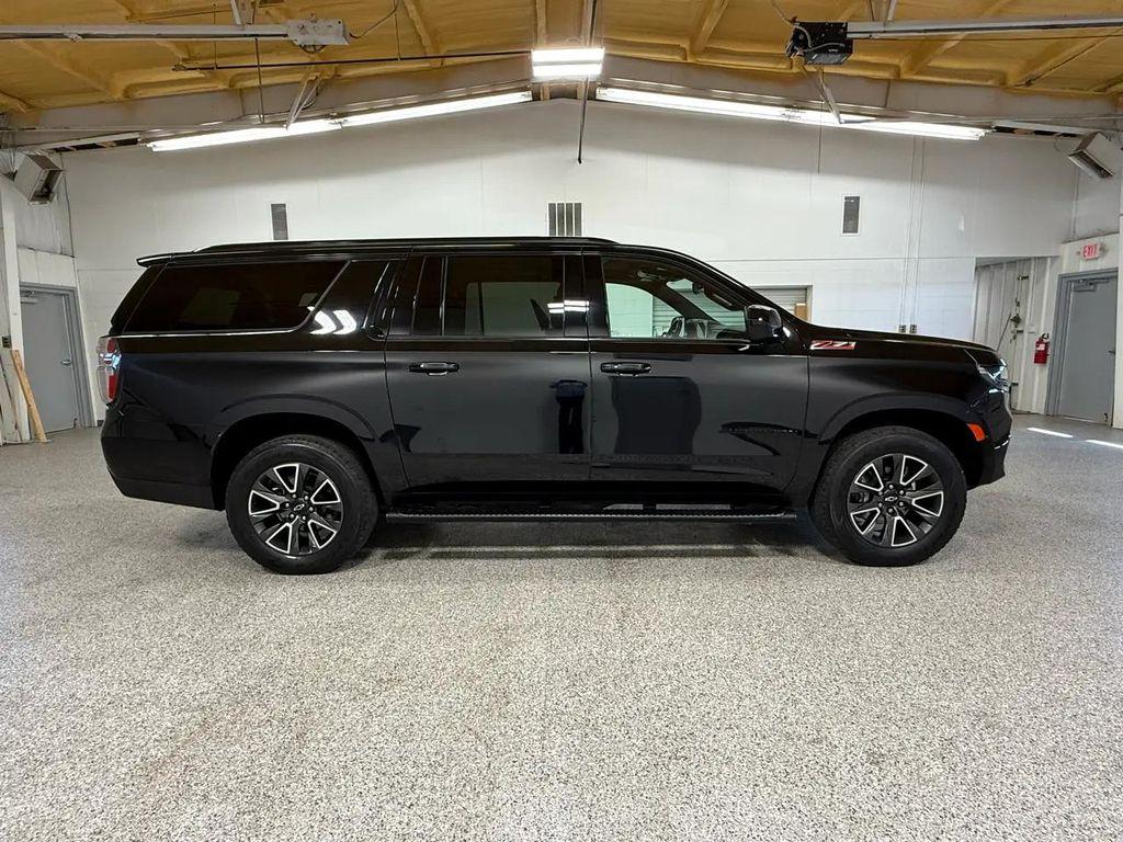 used 2021 Chevrolet Suburban car, priced at $46,000