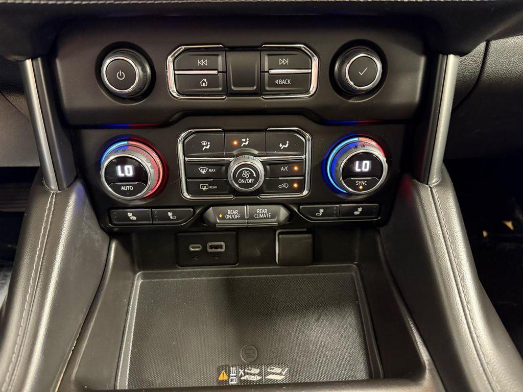 used 2021 Chevrolet Suburban car, priced at $46,000