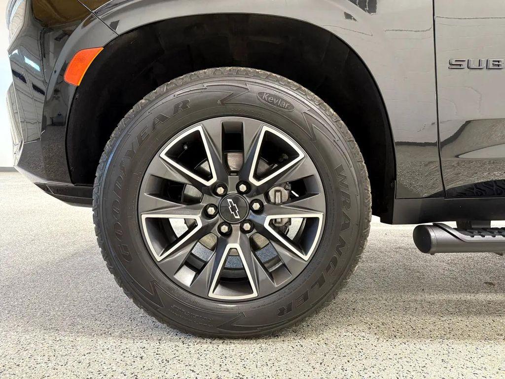 used 2021 Chevrolet Suburban car, priced at $46,000