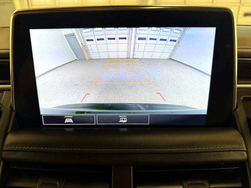 used 2021 Chevrolet Suburban car, priced at $46,000