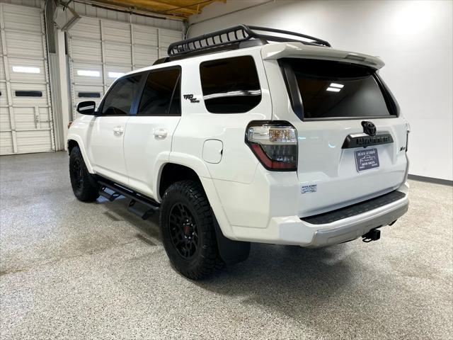 used 2022 Toyota 4Runner car, priced at $45,000